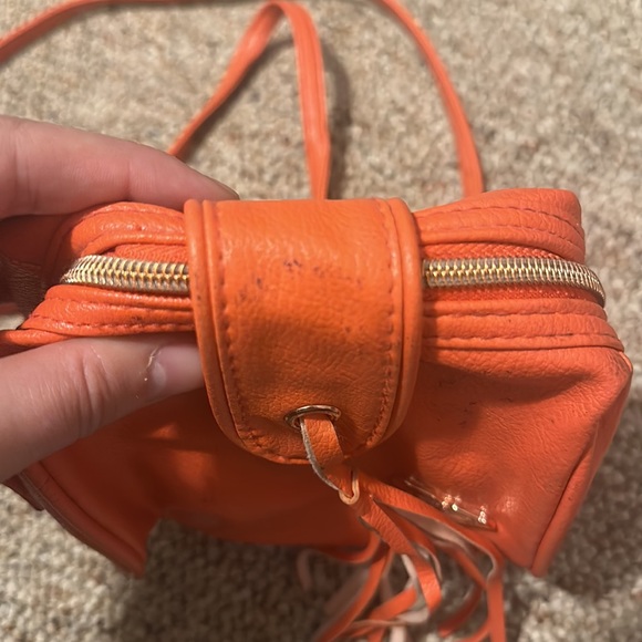 Little mini pink Roxy bag - Picture 4 of 6